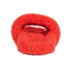 Furry Slides «Red» 654261W2DO16596