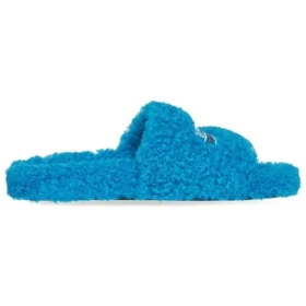 Furry Slides «Sky Blue» 654747W2DO14296