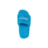 Furry Slides «Sky Blue» 654747W2DO14296