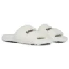 Furry Slides «White» 654261W2DO19906