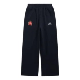 Fussball-Baggy-Jogginghose «Black» 777708TPVW31070