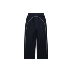 Fussball-Baggy-Jogginghose «Black» 777708TPVW31070