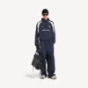 Fussball-Jacke für Herren in Marineblau Fussball-Jacke für Herren in Marineblau