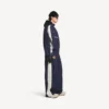 Fussball-Jacke für Herren in Marineblau Fussball-Jacke für Herren in Marineblau
