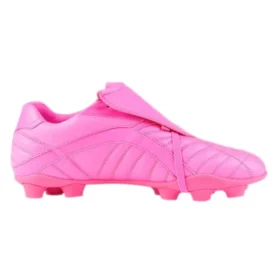 Fussball-Sneaker «Fluo Pink» 637132W3BS15321