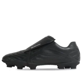 Fussball-Sneaker «Schwarz» 637265W3BR11090