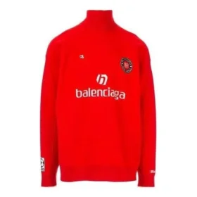 Fussball-Strickpullover «Red» 641799T41106540