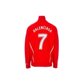 Fussball-Strickpullover «Red» 641799T41106540