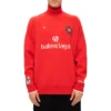 Fussball-Strickpullover «Red» 641799T41106540
