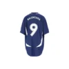 Fussball-T-Shirt Oversized «Blue» 641664TJV054482