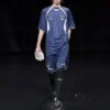 Fussball-T-Shirt Oversized «Blue» 641664TJV054482
