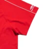 Fussball-T-Shirt Oversized «Rot-Weiss» 777705TPVV36643