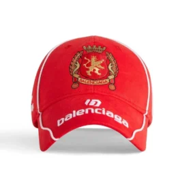 Fussballmütze «Red» 778800410B26400