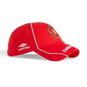 Fussballmütze «Red» 778800410B26400