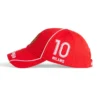 Fussballmütze «Red» 778800410B26400