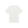 FW21 T-Shirt mit Logo-Aufdruck, weiss 661705TKVF19081