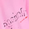 FW23 Logo-Pullover «Pink» 720462TNVE81715