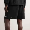 FW23 Logo-Shorts «Schwarz» 676137TOVO61070
