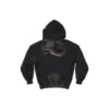 Gaffer Heavy Washed Zip-Up Hoodie, Small Fit «Grey» 720424TNVK51227