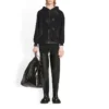 Gaffer Heavy Washed Zip-Up Hoodie, Small Fit «Grey» 720424TNVK51227