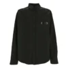 Gaffer Langarmhemd, weite Passform «Black» 719874TYB181000