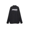 Gaffer Langarmhemd, weite Passform «Black» 719874TYB181000