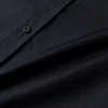 Gaffer Langarmhemd, weite Passform «Black» 719874TYB181000