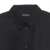 Gaffer Langarmhemd, weite Passform «Black» 719874TYB181000