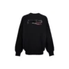 Gaffer Oversize-Sweatshirt «Schwarz» 719158T32631000