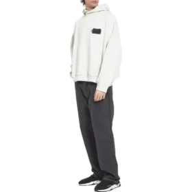Gaffer Oversized-Hoodie «Ecru» 713677TNVG29592