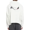 Gaffer Oversized-Hoodie «Ecru» 713677TNVG29592