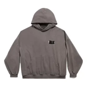 Gaffer Oversized-Hoodie «Grey» 713677TNVG21227