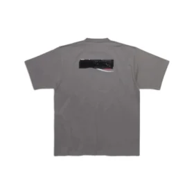 Gaffer T-Shirt Large Fit «Grey» 641675TNVG11227