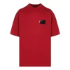 Gaffer-T-Shirt, weite Passform «Red» 641675TNVG16374