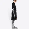 Gamer-Cargo-Shorts «Schwarz» 663074TKP041000