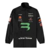 Gamer-Track-Jacke «Schwarz» 663153TIM391000
