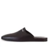 Gemütliche Pantolette «Black» 636604WA72G1006