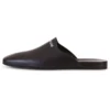 Gemütliche Pantolette «Black» 636604WA72G1006