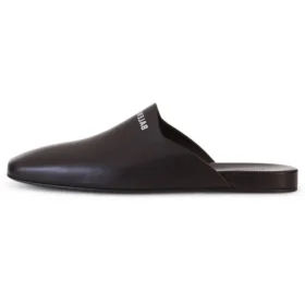 Gemütliche Pantolette «Black» 636604WA72G1006