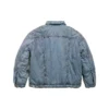 Gesteppte Jacke «Light Blue» 681689TOW614012