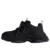 Ginza Triple S Sneaker «Black» 536737W3TJC1000
