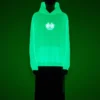 GITD «Lion’s Laurel» Hoodie «Weiss» 651799TKV729140