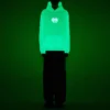 GITD «Lion’s Laurel» Hoodie «Weiss» 651799TKV729140
