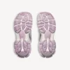 Glitzer-Sneaker für Damen in Weiss/Lila/Rosa Glitzer-Sneaker für Damen in Weiss/Lila/Rosa