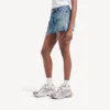 Glitzer-Sneaker für Damen in Weiss/Lila/Rosa Glitzer-Sneaker für Damen in Weiss/Lila/Rosa