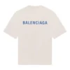 go Luxury Rundhals-Unisex-Baumwoll-T-Shirt mit kurzen Ärmeln, weiss 612966TIVG59055