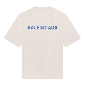 go Luxury Rundhals-Unisex-Baumwoll-T-Shirt mit kurzen Ärmeln, weiss 612966TIVG59055