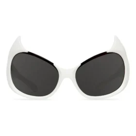 Gotham Cat Sonnenbrille «White» 745061T00079000