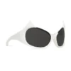 Gotham Cat Sonnenbrille «White» 745061T00079000
