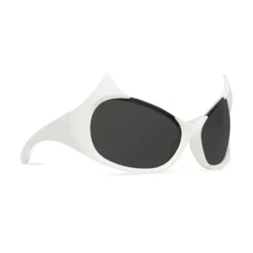 Gotham Cat Sonnenbrille «White» 745061T00079000